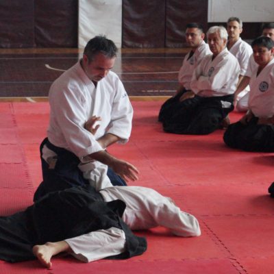 Lourido Mendez Sensei