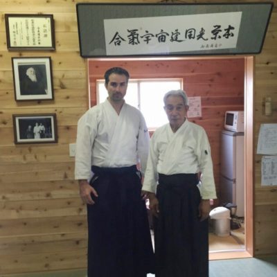 Hirosawa Shihan